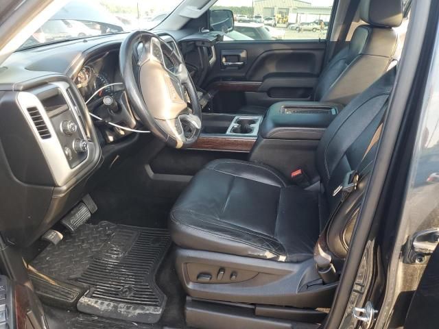 2018 GMC Sierra K1500 SLT