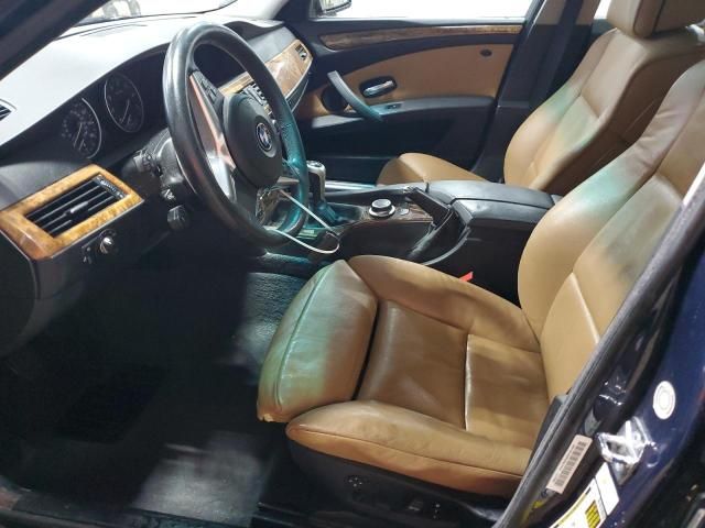 2008 BMW 535 XI