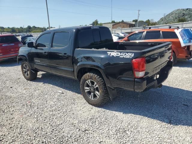 2017 Toyota Tacoma Double Cab