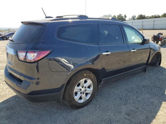 2016 Chev Rolet Traverse ls