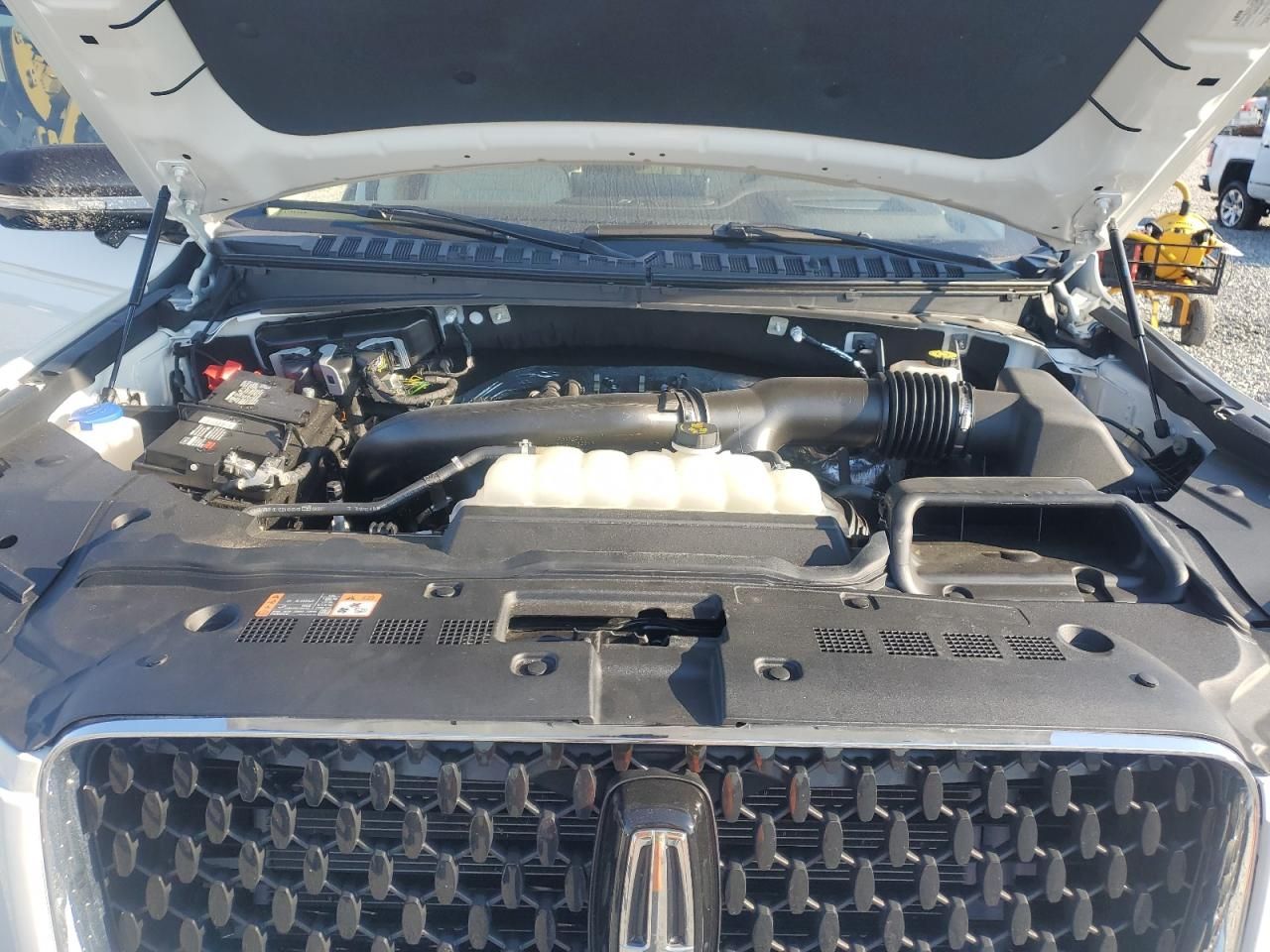 2024 Lincoln Navigator Black Label