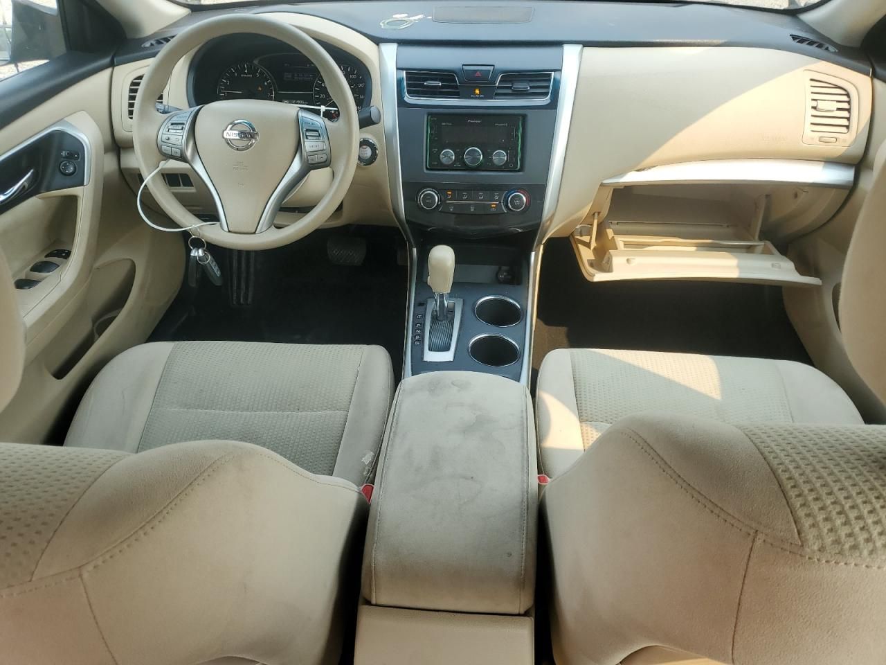 2015 Nissan Altima 2.5 s