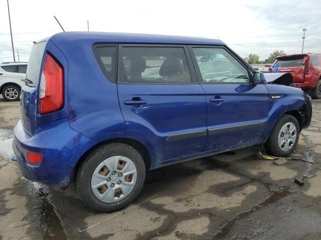 2013 KIA Soul