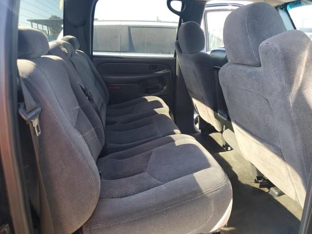 2006 Chevrolet Silverado C1500