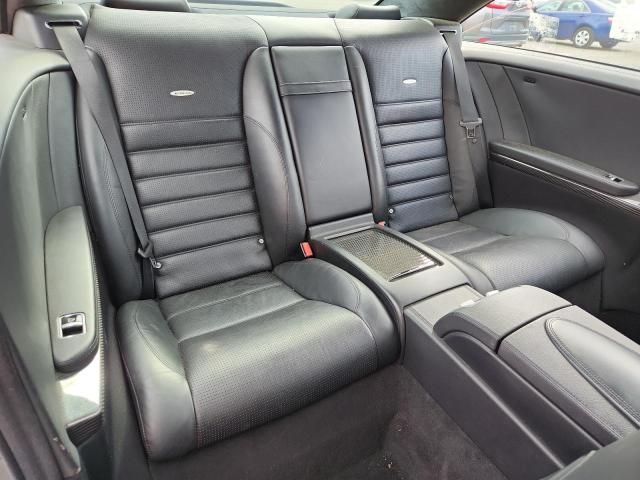 2011 Mercedes-Benz CL 63 AMG