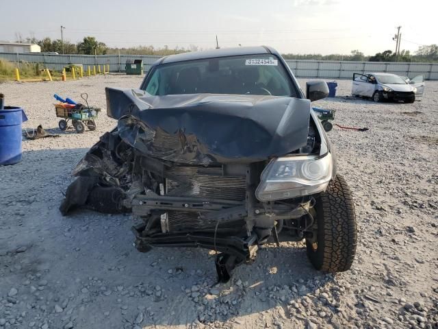 2018 Chevrolet Colorado Z71