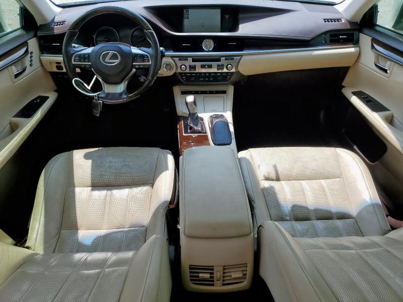 2017 Lexus ES 350