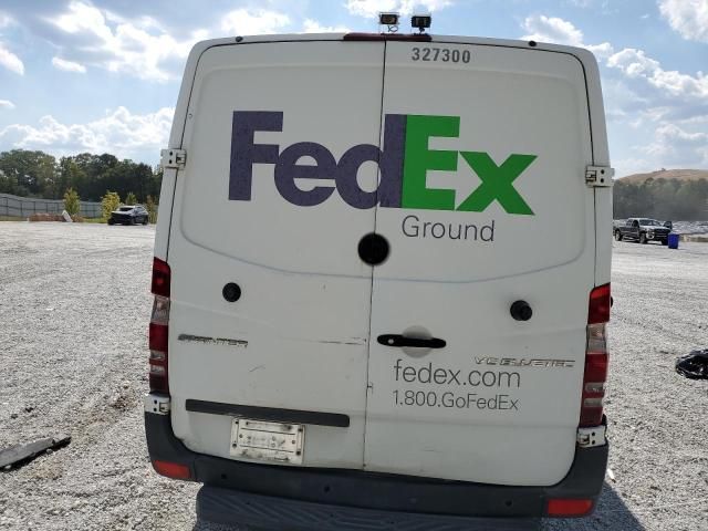 2015 Mercedes-Benz Sprinter 2500