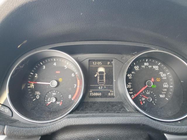 2017 Volkswagen Passat R-line