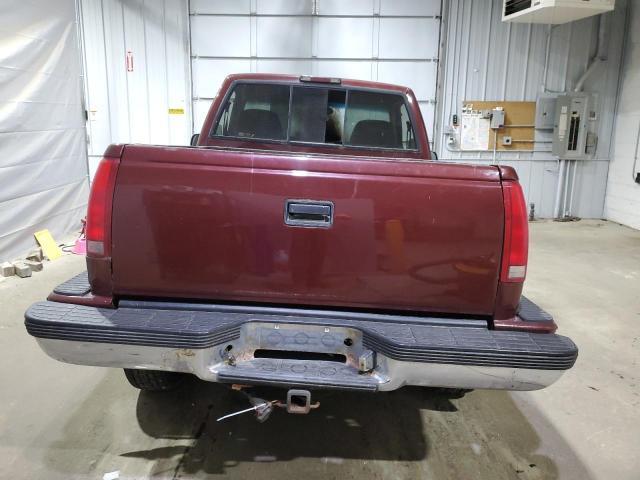 1998 Chev Rolet GMT-400 K1500