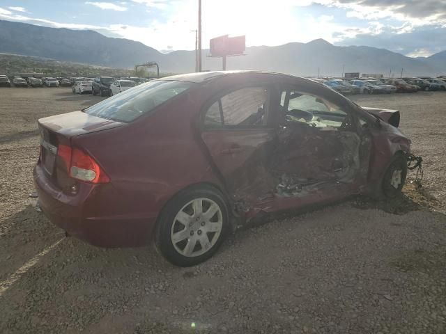 2009 Honda Civic LX