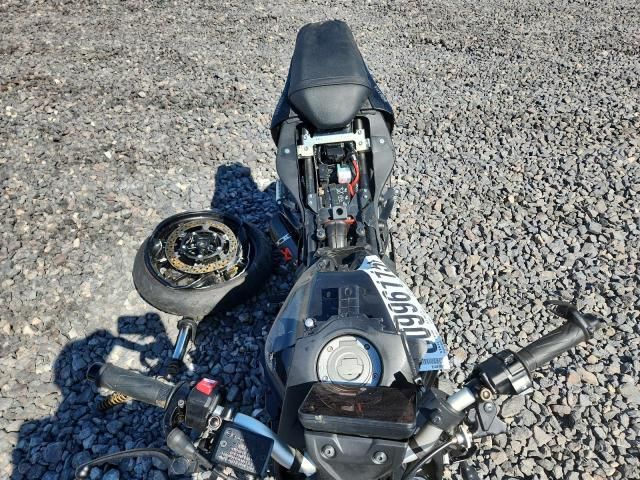 2024 Yamaha MT07