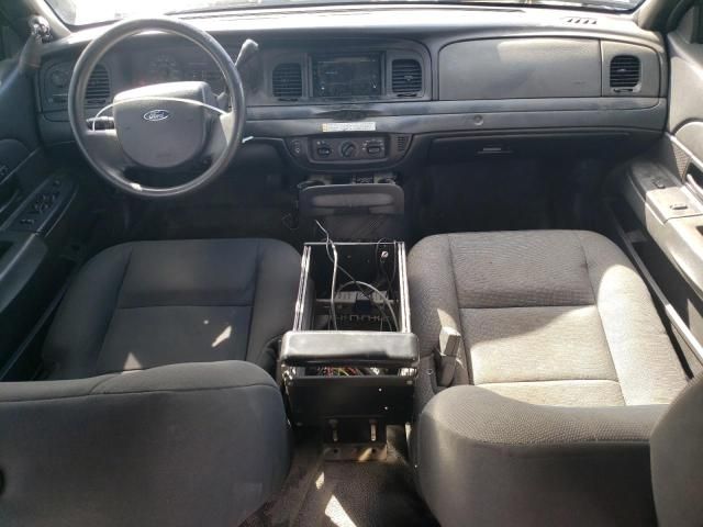 2006 Ford Crown Victoria Police Interceptor