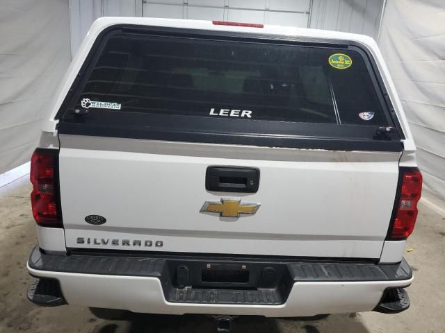 2016 Chevrolet Silverado K1500 Custom