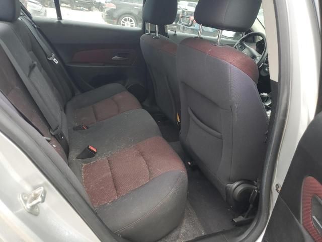 2012 Chevrolet Cruze LT