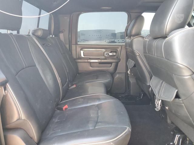 2018 Dodge RAM 2500 Longhorn