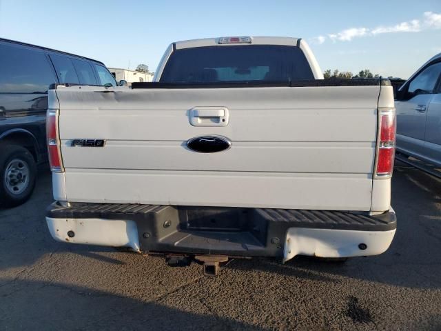 2009 Ford F150 Supercrew