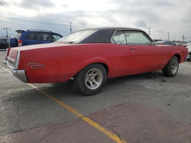 1968 Mercury Montego