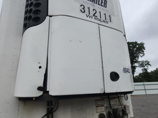 2015 Great Dane Refrigerated Van Trailer