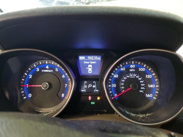 2013 Hyundai Elantra GT