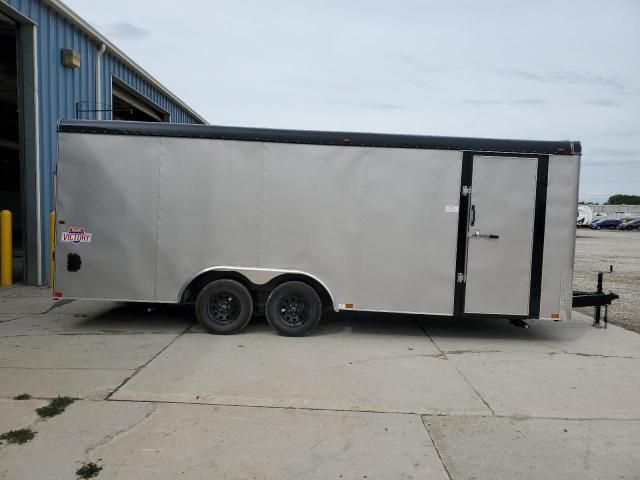 2025 Interstate VICTCC20TA2 Enclosed Cargo Trailer