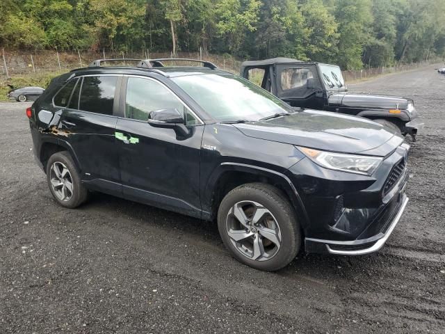 2021 Toyota Rav4 Prime SE