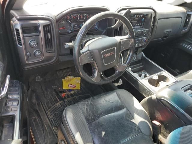2017 GMC Sierra K1500 SLT