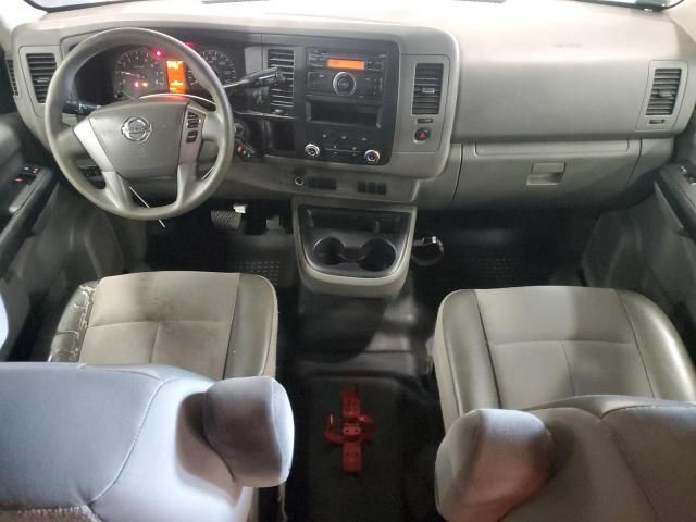2017 Nissan NV 3500 S
