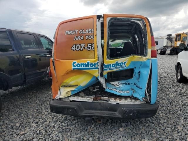 2005 Chevrolet Express G2500