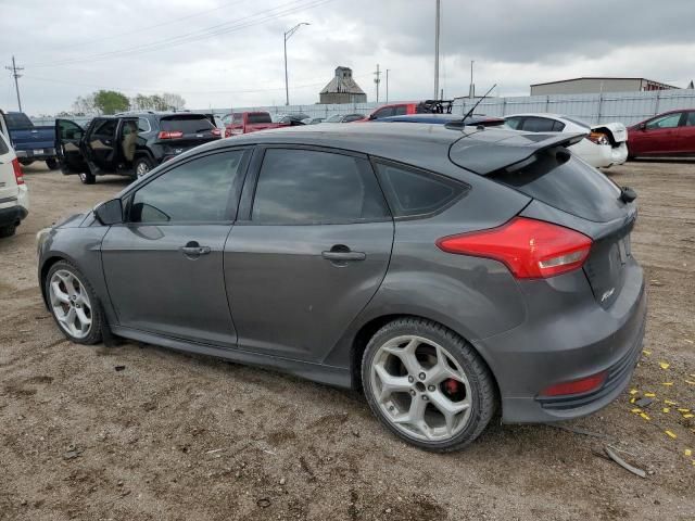 2017 Ford Focus ST