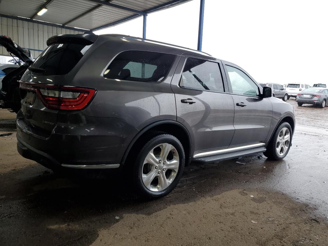 2014 Dodge Durango Limited