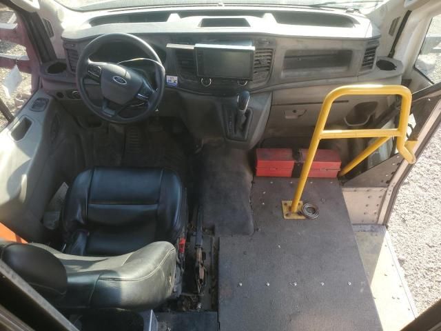 2021 Ford Transit T-350 HD