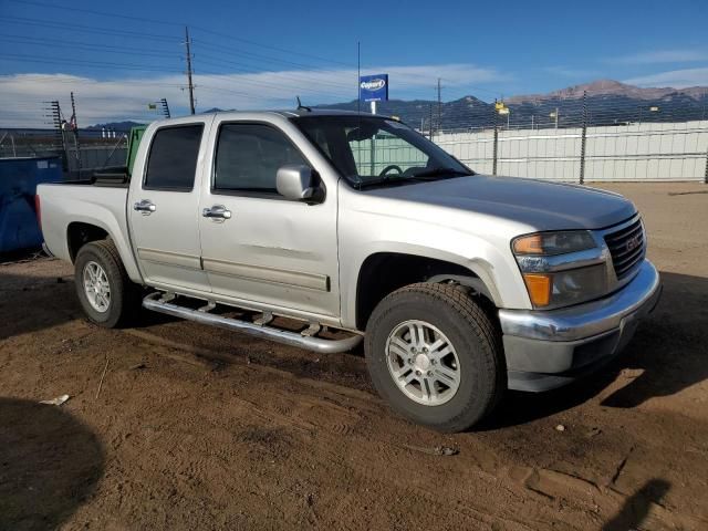 2012 GMC Canyon SLE-2
