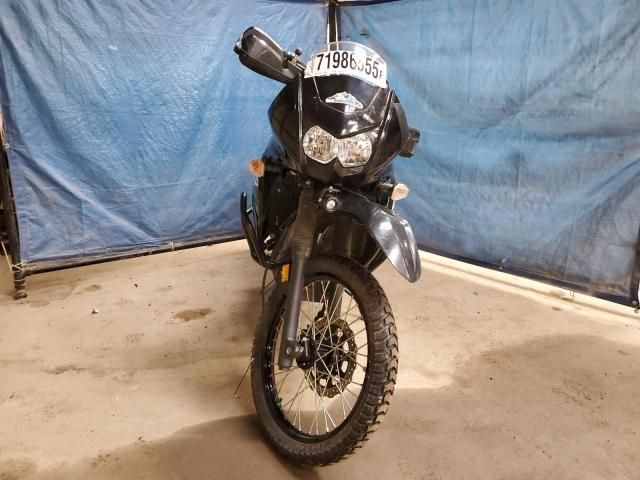 2016 Kawasaki KL650 E
