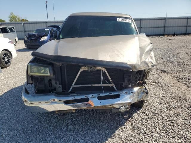 2003 Chevrolet Silverado C1500