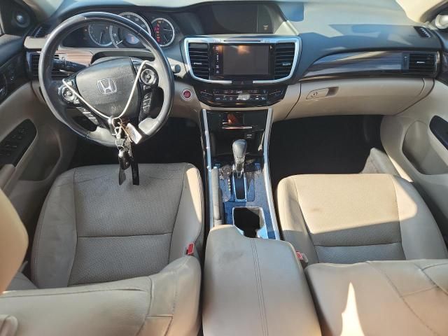 2016 Honda Accord Touring