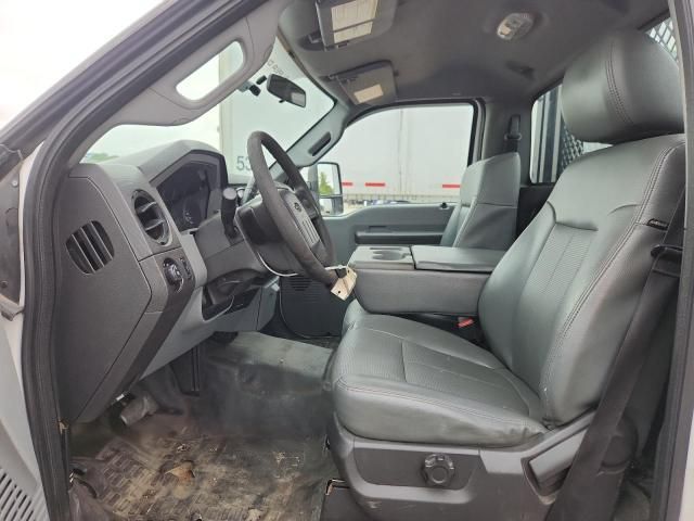 2015 Ford F350 Super Duty