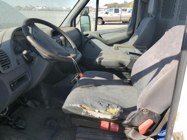 2005 Sprinter 2500 Sprinter