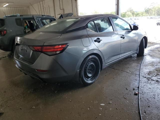 2024 Nissan Sentra S