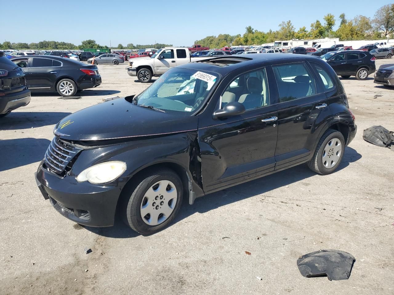 2007 Chrysler Pt Cruiser