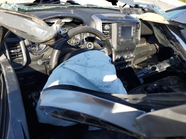 2020 Dodge RAM 2500 Tradesman