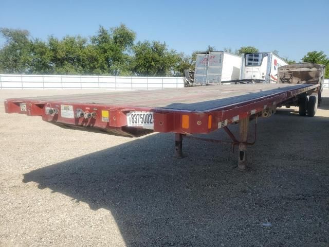 2020 Fontaine Xcalibur Extendable Flatbed Trailer