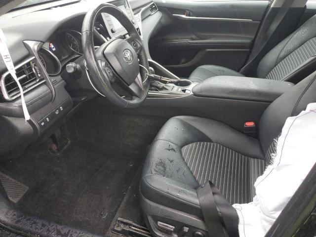2023 Toyota Camry se Night Shade