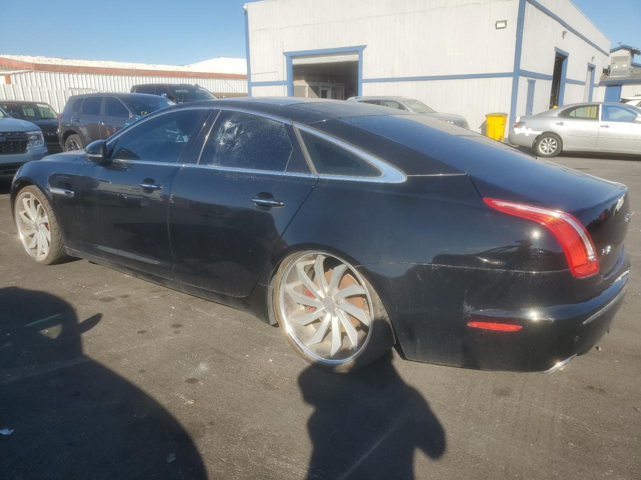 2012 Jaguar XJ