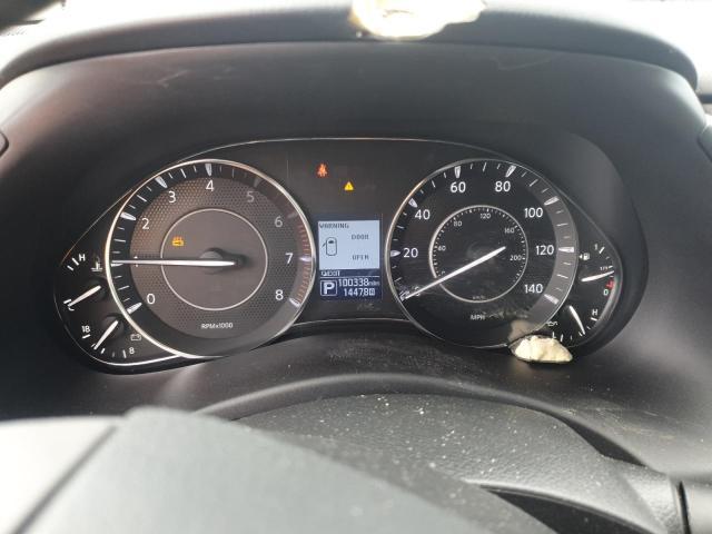 2020 Nissan Armada sv