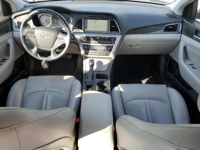 2015 Hyundai Sonata ECO