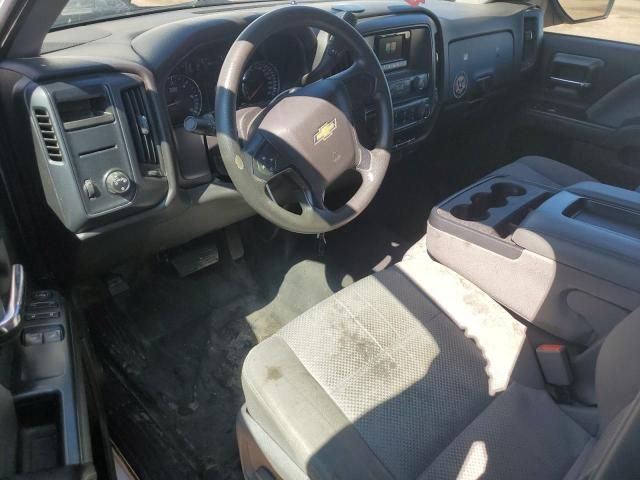 2015 Chev Rolet Silverado C1500