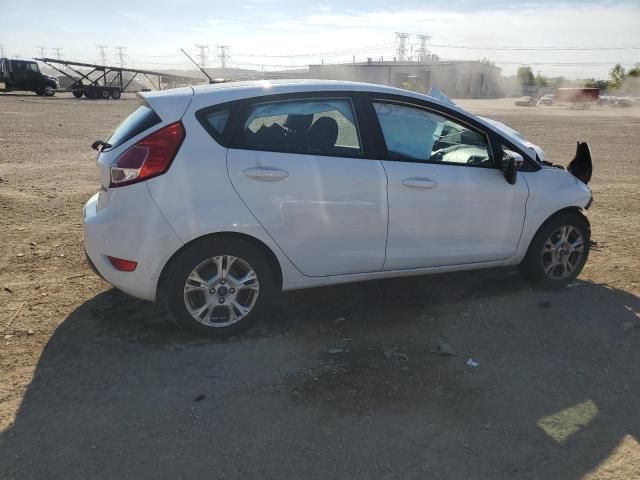 2015 Ford Fiesta SE