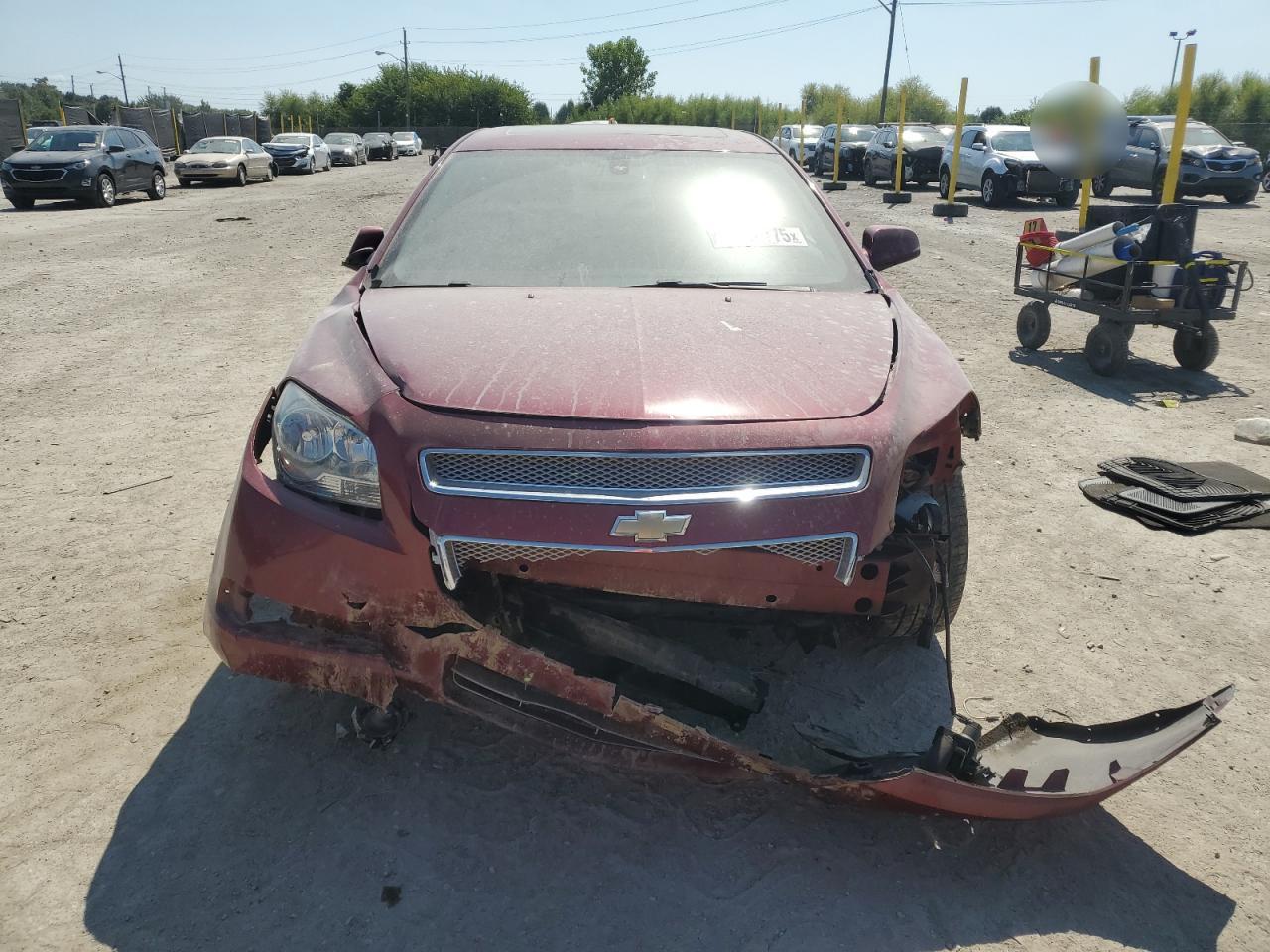 2011 Chevrolet Malibu ltz