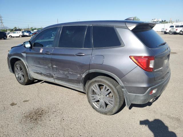 2019 Honda Passport exl